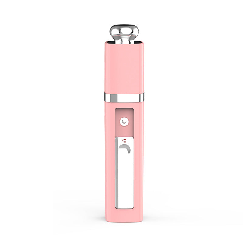 USB Power Bank Nano Spray Moisturizer - Essentia Bella