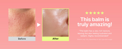 KAHI Wrinkle Bounce Multi Balm Stick | PDRN Collagen Wrinkle Stick | Korean Skin Care |All-in-One Hydrating Lip Balm Eye Cream Neck Cream Make Up Base & Face Mist Moisture Balm